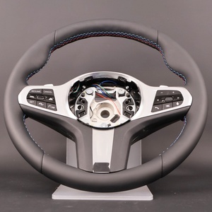 Volante Deportivo Personalizado para <span class=keywords><strong>BMW</strong></span> E46, E60, F10, F30, F32, F20, E92, E90, 540i, F15, <span class=keywords><strong>328i</strong></span>, F36, E82, Serie 330i, G20, G30 - Product Image 3