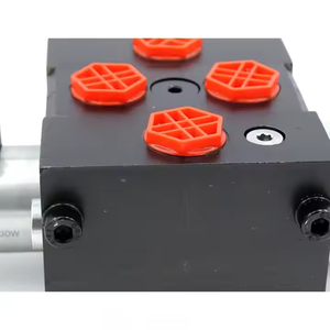 Vanne hydraulique à solénoïde DCV58 personnalisée |   Adapté aux spécifications précises - Product Image 6