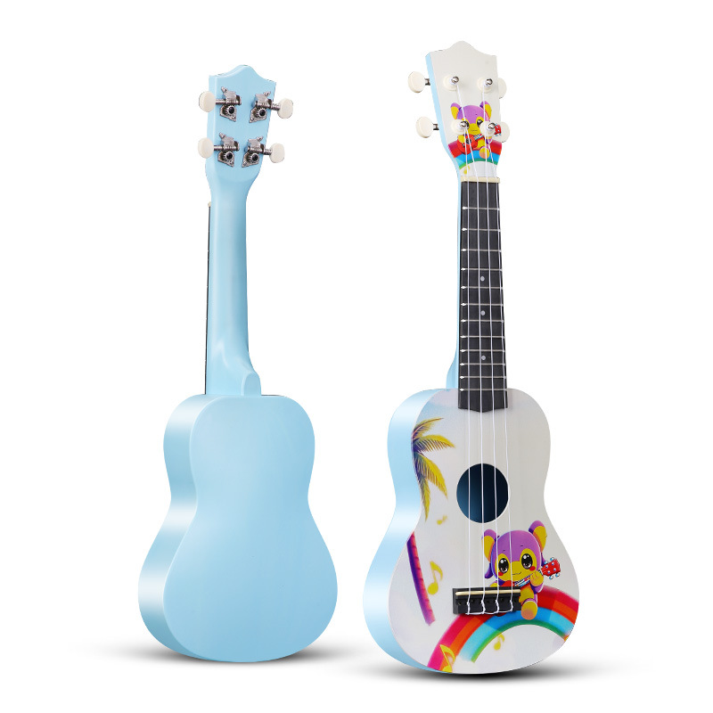 Guitar Playing - Ziva
