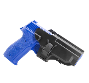 Fondina in Polimero di Alta Qualità per Sig <span class=keywords><strong>P226</strong></span> con Rilascio dell'Indice e Metodo di Fissaggio a 360 Gradi - Product Image 5