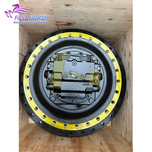 ชุดขับเคลื่อนสุดท้ายของรถขุดฮิตาชิ มอเตอร์เดินหน้า ZX1200 EX1200-6/7 พร้อมเกียร์ 4699092 MSF-340VP B0440-96057 B0440-96021 HMF170 - Product Image 4