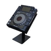 Soporte CDJ Soporte de almacenamiento moderno de metal para CDJ Soporte CDJ de música de escritorio