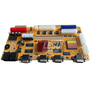 Bán buôn WMS 550 quả cầu lửa cuộc sống của sang trọng <span class=keywords><strong>Arcade</strong></span> trò chơi hội đồng quản trị <span class=keywords><strong>LOL</strong></span> quả cầu lửa <span class=keywords><strong>Arcade</strong></span> Máy trò chơi video từ Lesu nhà máy - Product Image 4