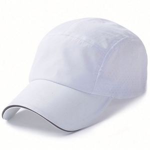 Gorras de Running de Malla Transpirable y de Secado Rápido al por Mayor para Hombres y Mujeres, Gorras de Béisbol Casuales para Exteriores con Protección Solar - Product Image 6