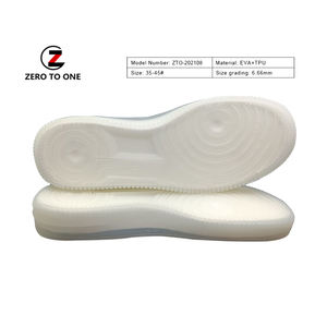 Design unico personalizzato stile skateboard suola per scarpe Casual elastico morbido intersuola in EVA fondo in Tpu suola vibrante - Product Image 5