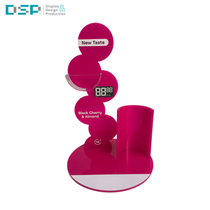 Exhibidor de Tabaco Nasal Portátil de Acrílico, Diseño Creativo OEM ODM de Fábrica DSP Vietnam, para Tiendas de Tabaco - Product Image 2