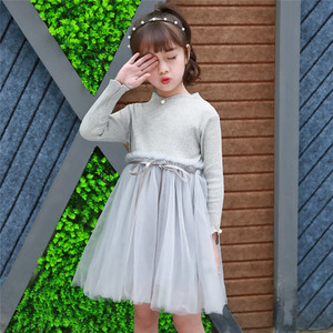 Wholesale Fashion Simple Long Party Clearance Stock Lots Fancy Princess <b>Dresses</b> for Girls <b>Patterns</b> Free - Product Image 4