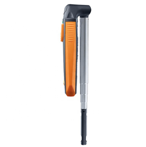 เครื่องวัดความเร็วลมแบบไร้สายอัจฉริยะ Testo 405i หัววัดแบบยืดหดได้ เส้นผ่านศูนย์กลาง 12 มม. ใช้งานร่วมกับแอปพลิเคชันอัจฉริยะ ช่วงอุณหภูมิ -20 องศาเซลเซียส ถึง +50 องศาเซลเซียส - Product Image 6