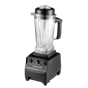 Máy Xay Sinh Tố Thương Mại Hạng Nặng Máy Xay Công Nghiệp Licuadora Nấu Ăn Đa Năng Mặt Bàn - Product Image 6