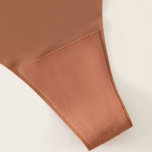 Culottes Femmes Sans Coutures Sexy Taille Basse Vente en Gros, Sous-Vêtements String Couleur Unie - Product Image 6