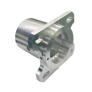 Services d'usinage CNC 5 axes de haute précision pour métaux, pièces personnalisables en acier inoxydable/titane, fraisage et tournage - Product Image 5