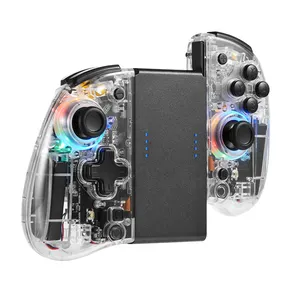 BINBOK - Almofada Joy para substituição de controlador de jogos, console sem fio para Nintendo Switch/Oled, oferta imperdível
