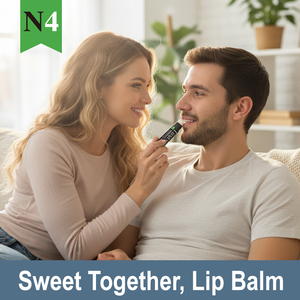 OEM Intense Nourish Repair Chapped <b>Lips</b> Deep Moisture Tone Anti Wrinkle <b>Lip</b> Line Portable Aloe Coconut Oil Beeswax <b>Lip</b> Balm set - Product Image 6