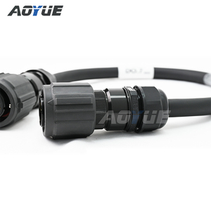 DO.7 CACOM-CACOM, Cable de Audio Profesional de Alta Gama de 8 Núcleos, 8x4mmx70cm, Cable para Altavoces Personalizado - Product Image 3