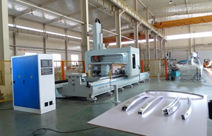 Trung Tâm Gia Công Router Nhôm <span class=keywords><strong>CNC</strong></span> <span class=keywords><strong>5</strong></span> Trục - Product Image 5