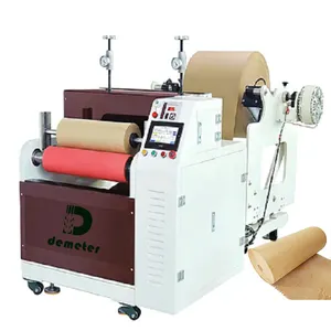 Band Saw Honeycomb Kraft Paper Cardboard Cutting Making Machine for Honeycomb Paper