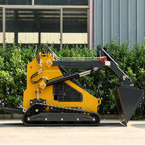 Envío Gratis: Minicargadora con Motor EPA, Cargadora de Orugas con Caja de Cambios, Alta Potencia de Excavación, para Mercados de EE. UU., Canadá y <span class=keywords><strong>Australia</strong></span> - Product Image 5