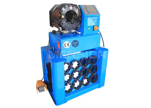 Mension Mobiele 12V Elektrische Pijp Persmachine <span class=keywords><strong>2</strong></span> Inch 24V Hoge Druk Slang Krimpmachine Voor Kabelpers Slang Crimper - Product Image 5