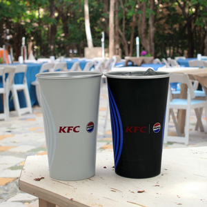 Vaso Apilable Personalizado de 470 ml para Estadio, Taza Mágica que Cambia de Color para Cerveza, Vasos Sublimables - Product Image 6