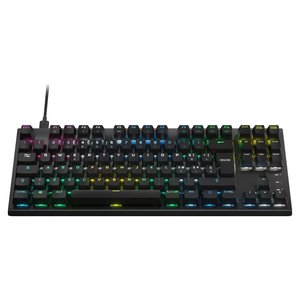 Clavier d'ordinateur RGB K60 Pro TKL filaire noir CH 911D01A IT - Product Image 3