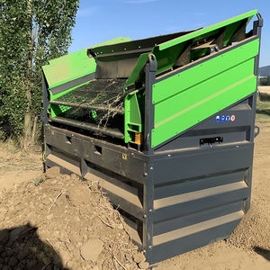 Бензиновый вибрационный сито для почвы - Product Image 2