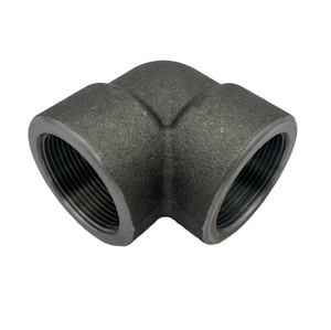 Chất lượng cao chống lão hóa 90D 45d ASME b16.11 ren áp lực cao hàn thép carbon phụ kiện đường ống ổ cắm - Product Image 3