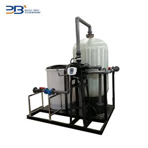 4896 réservoir de résine <span class=keywords><strong>adoucissant</strong></span> système de traitement de l'eau vanne unique réservoir unique hôtel climatisation bain <span class=keywords><strong>adoucissant</strong></span> système d'eau - Product Image 5