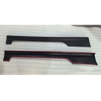 Accessoires automobiles : Kit carrosserie TTRS pour Audi TT TTS (2008-2014) - Comprend pare-chocs avant, jupes latérales et diffuseur arrière avec embout d'échappement