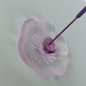 High Class Good Quality Coloured Glaze <b>Incense</b> Stick Holder - Product Image 4