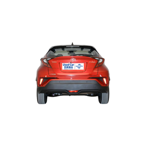 <span class=keywords><strong>Toyota</strong></span> <span class=keywords><strong>C</strong></span>-<span class=keywords><strong>HR</strong></span> 2.0L Speed CVT Versione Flagship 2020, Piattaforma TNGA, <span class=keywords><strong>Toyota</strong></span> Safety Sense, 10 Airbag, SUV Giapponese Usato, Guida a Sinistra - Product Image 4