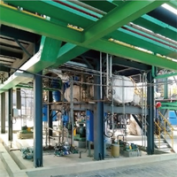 Sistem mvr konsumsi energi terendah untuk industri makanan