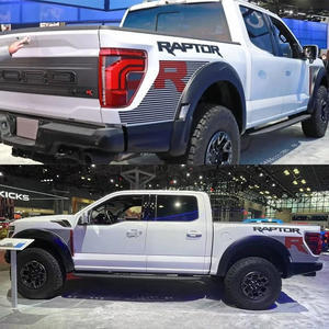 New <b>Car</b> Sticker for Raptor R F150 2024 Tailbox Engine Hood Special Fashionable Sports Vinyl Film <b>Decal</b> Accessories - Product Image 5