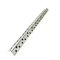 Protectores de Esquinas Expandidos de Aleación de Aluminio Duraderos con Malla para Trabajos de Enlucido de Paredes Exteriores - Product Image 6