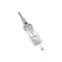 Outils de serrurier CY-24 Lishi CY24-CV 2 en 1 outils de Kit de sélection automatique et de verrouillage de décodeur
