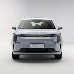 2025 New Jetour Shanhai L7 Plus Seven Seater SUV Big Motor Electric Car Precio para automóvil - Product Image 1