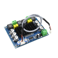 Carte d'amplificateur de puissance numérique haute puissance XH-M543 RDS Electronics Module d'amplificateur audio double canal 2*120W TPA3116D2