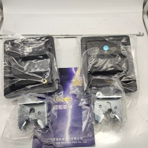 ชุดล็อกประตู313GC 312GC E320GC สำหรับล็อคประตูด้านขวาและซ้ายประกอบ330GC 320GC - Product Image 5
