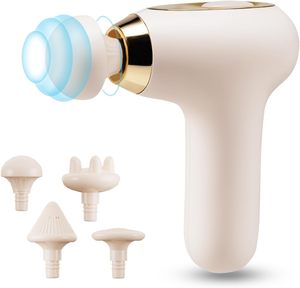 Nouveau Mini Appareil de Massage Vibrant Portable pour Relaxation Musculaire Profonde et Fasciale – Vente en Gros - Product Image 1