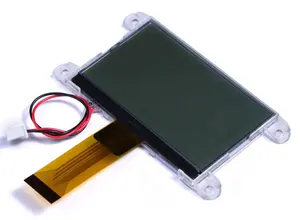 Dot Matrix 128X64 Lcd Hiển Thị Module JHD12864-G46IBFWD-BW