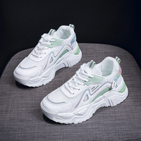 Nouvelles Chaussures de Sport et de Loisirs Coréennes Haut de Gamme Respirantes de Marque de Luxe de Créateur, Vente en Gros Directe Usine