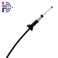 Vente en gros de pièces de carrosserie Câble de déverrouillage du couvercle du compartiment à bagages Câble de capot 81190-F2000 Convient pour Hyundai Kia