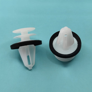 Auto Plastic <b>Door</b> Panel Clip For Land Rover Interior <b>Trim</b> Fastener Replacement Part - Product Image 1