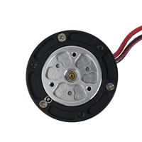 Moteur de bateau exosquelette GIM3505-8, nouveau moteur brushless mini Cheetah DD personnalisé de 18 N.m, à engrenage planétaire à deux étages