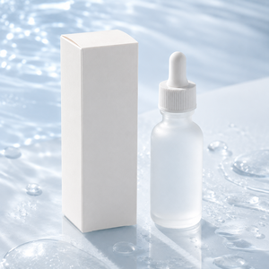 Sérum innovant hydratant pour le visage à l'isomérat de saccharide, pour une hydratation immédiate - Product Image 3