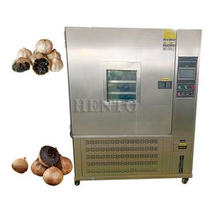 Thép không gỉ tỏi đen fermenter Máy PLC và động cơ thành phần cốt lõi cho tỏi đen làm và chế biến - Product Image 1