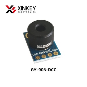 GY-906-BAA GY-906-BCC GY-906-BCF GY-906-BCI GY-906-DAA GY-906-DCC GY-906-DCI เซ็นเซอร์อุณหภูมิอินฟราเรดแบบไม่สัมผัส/โพรบ ใหม่ - Product Image 5