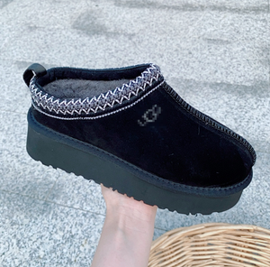 35-44 hiver femmes pantoufle confortable hiver neige botte concepteur hiver coton pantoufle pour 4 couleurs - Product Image 6