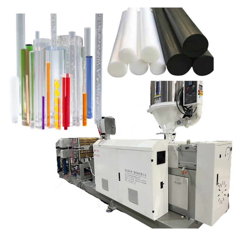 Automatic Plastic Stick Production Line PP