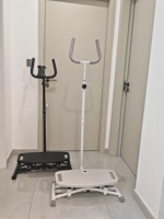 CZFIT 2026 Nouveau simulateur de ski haut de gamme pour entraînement sur site, qualité stable, garantie de service complet, équipement de gym à domicile unisexe