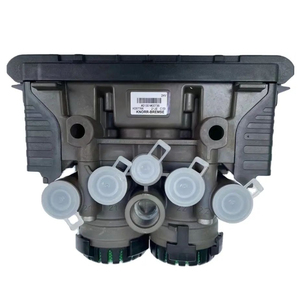 Composants du système de freinage pour véhicules utilitaires 400500810 Contrôle électronique fiable 4801020640 pour valve EBS de remorque - Product Image 1